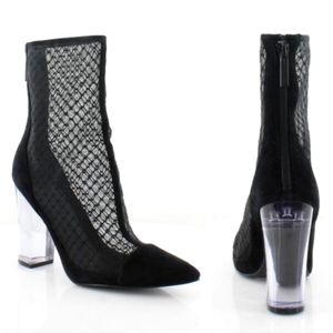 Kendall & Kylie Black Heels